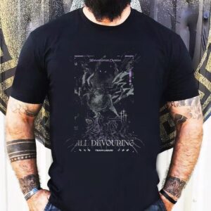 Team Liquid Rwf Omega Singularity Manaforge All Devouring Tshirt