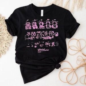 Teddy Fresh Character Study Tshirt