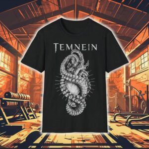 Temnein Davy Jones Shirt