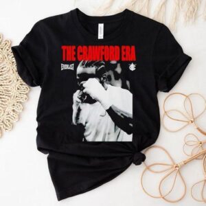 Terence Crawford Boxer The Crawford Era Tshirt