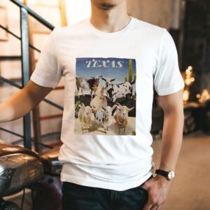 Texas Goats Farm Tshirt
