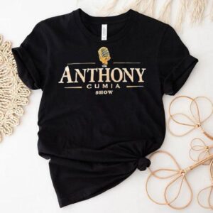 The Anthony Cumia Show Shirt The Anthony Cumia Show Shirt