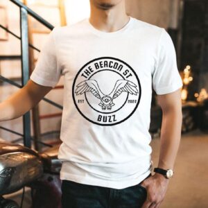 The Beacon St Buzz Est 2022 Logo Shirt The Beacon St Buzz Est 2022 Logo Shirt