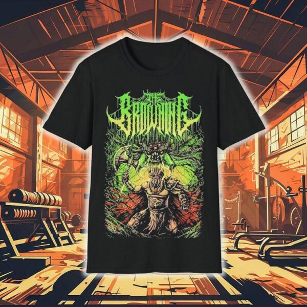 The Browning Osrs Max Araxxor Shirt