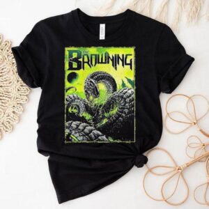 The Browning Poison Tshirt