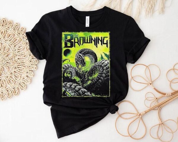 The Browning Poison Shirt