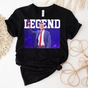 The Charlie Kirk Legend Shirt