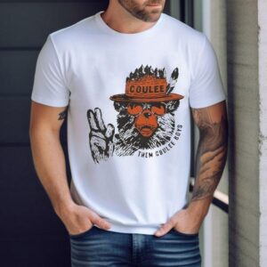 The Couple Boys Coulee The Bear Tshirt
