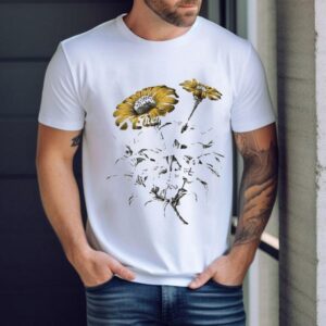 The Couple Boys Flower Tshirt
