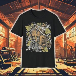 The Devil S Trade Nincs Szennyezetlen Szp Tshirt