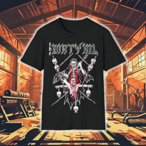 The Dirty Nil Reaper Tshirt