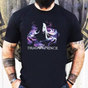 The Dragon Prince Drowning In Darkness Tshirt