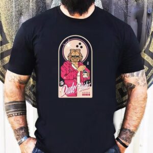 The Dude Abides Tshirt