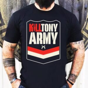 The Kill Tony Army Tshirt