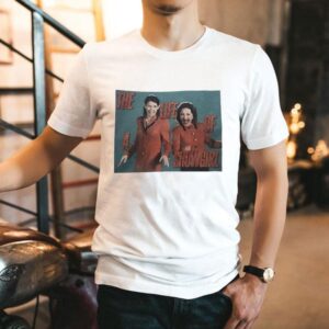The Life Of A Showgirl Tshirt
