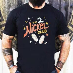 The Nickel Club Tshirt