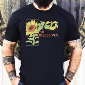 The Obsessives Sunflower Tshirt