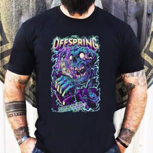 The Offspring The Woodlands Tx Tour Tshirt