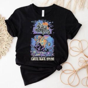 The Teskey Brothers Port Chester Ny Sept Tshirt