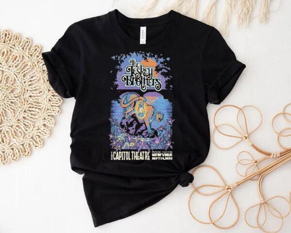 The Teskey Brothers Port Chester, Ny Sept 14 2025 Shirt