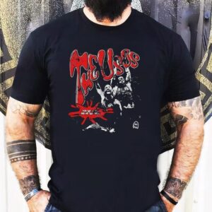 The Usos Jey Uso And Jimmy Uso You The Twos And We The Ones Shirt