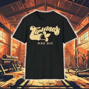 Tipitina S Who Da Tshirt