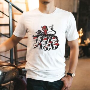 Title Fight Devil Tshirt