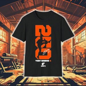 Toby Greene Giants Tshirt