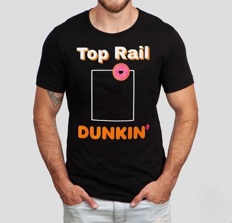 Top Rail Dunkin’ Donut Shirt Top Rail Dunkin’ Donut Shirt