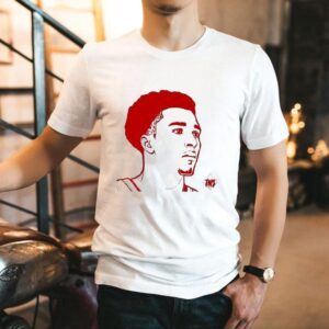 Trey Murphy Iii Face New Orleans Pelicans Basketball Tshirt