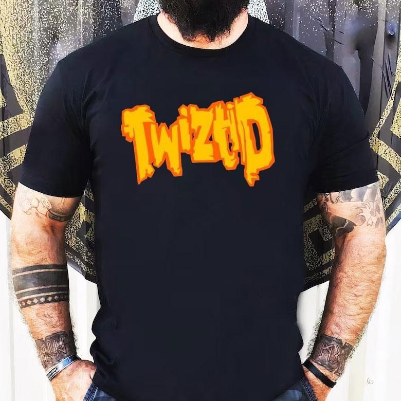 Twiztid Freek Show Era Logo Shirt Twiztid Freek Show Era Logo Shirt