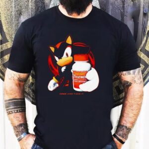Tylenol Extra Strength Come And Take I Tshirt