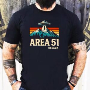 Ufo Area 51 Nevada Shirt Ufo Area 51 Nevada Shirt