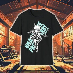Umamusume Pretty Derby Scion Sky Tshirt
