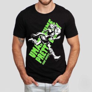 Umamusume Pretty Derby Thai Shuttle Tshirt