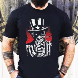 Uncle Sam Nightmare Tshirt