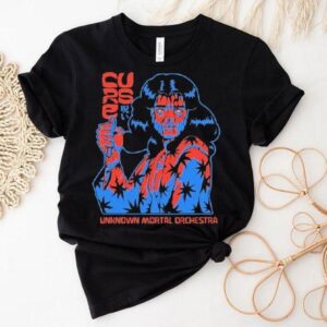 Unknown Mortal Orchestra Curse Knife Tshirt