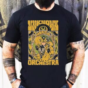 Unknown Mortal Orchestra Jaguar Tshirt