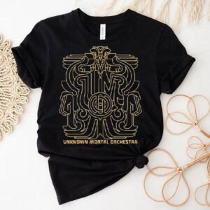 Unknown Mortal Orchestra Waldorf Tshirt