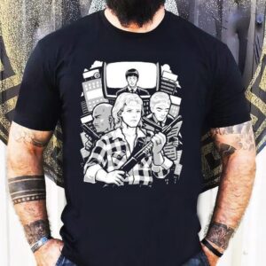 Unmasked Reality Tshirt