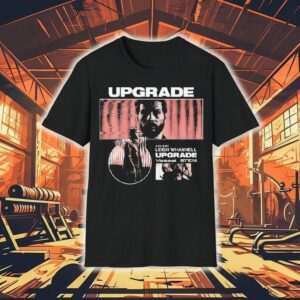Upgrade Leigh Whannell Upgrade Vessel Stem Tshirt