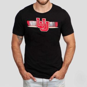 Utah Utes Uu Logo Tshirt