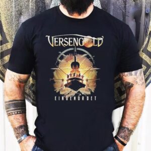 Versengold Eingenordet Shirt 1 Versengold Eingenorde Tshirt
