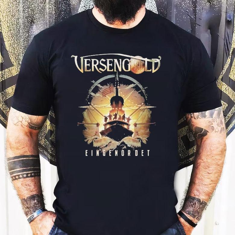 Versengold Eingenordet Shirt Versengold Eingenordet Shirt