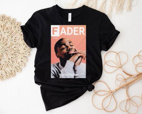 Vince Staples Fader Shirt
