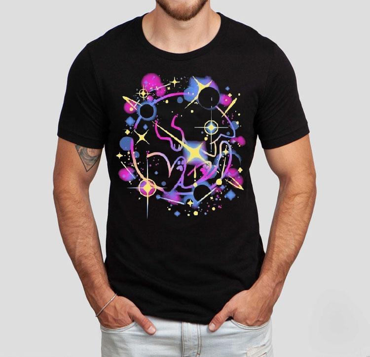 Void Galaxy Shirt Void Galaxy Shirt