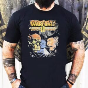 Warcraft Tides Of Darkness Tshirt