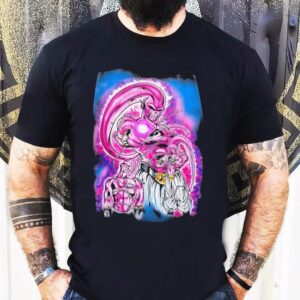 Warren Lotas Dragon Ball Guy Super Buu Shirt