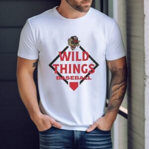 Washington Wild Things Baseball Shirt