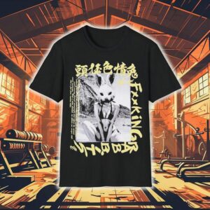 We Are Fucking Rabbits Tshirt